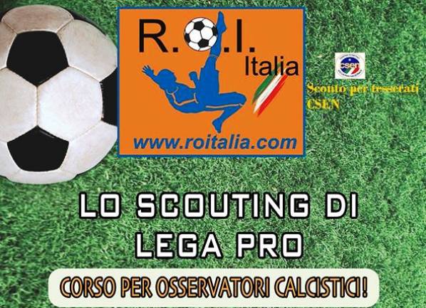 Gli osservatori di calcio a Roccalumera